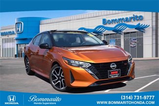 Used 2024 Nissan Sentra SR image 1