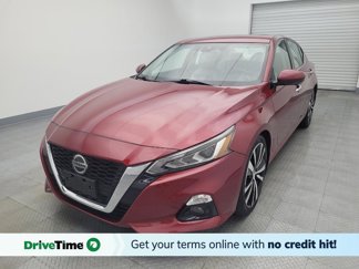 Used 2020 Nissan Altima 2.0 Platinum image 1