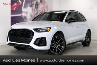 Used 2022 Audi SQ5 Premium Plus w/ Premium Plus Package image 1