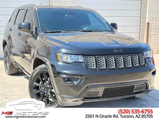 Used 2018 Jeep Grand Cherokee Altitude image 1