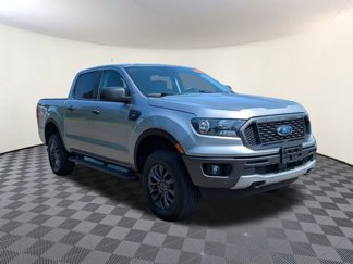 Used 2021 Ford Ranger XLT w/ Equipment Group 302A High image 1