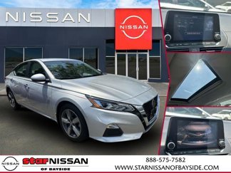 Certified 2021 Nissan Altima 2.5 SV image 1