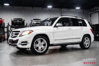 Used 2015 Mercedes-Benz GLK 350 4MATIC image 1