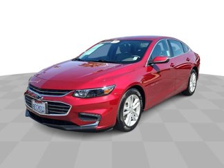 Used 2018 Chevrolet Malibu LT image 1