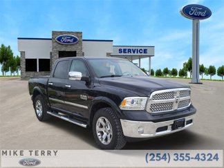 Used 2018 RAM 1500 Laramie w/ Cold Weather Group image 1