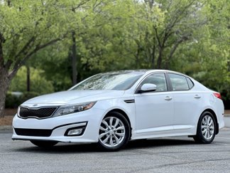 Used 2014 Kia Optima EX w/ EX Premium Package image 1