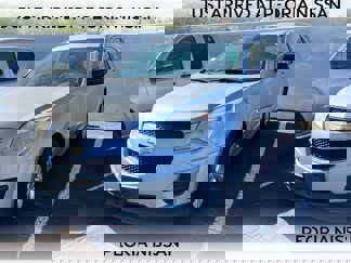 Used 2013 Chevrolet Equinox LS w/ LPO, Protection Package image 1