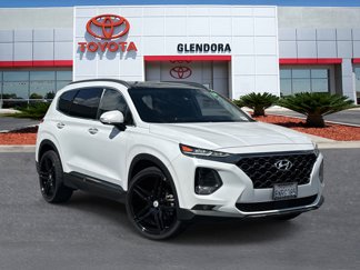 Used 2020 Hyundai Santa Fe Limited image 1