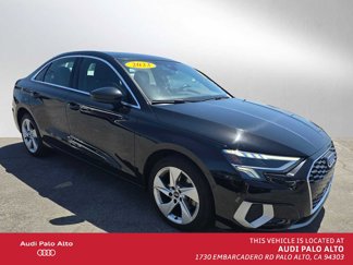 Used 2023 Audi A3 2.0T Premium image 1