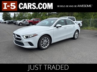 Used 2020 Mercedes-Benz A 220 4MATIC image 1