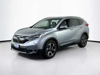 Used 2017 Honda CR-V Touring image 1