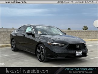 Used 2024 Honda Accord Sport image 1