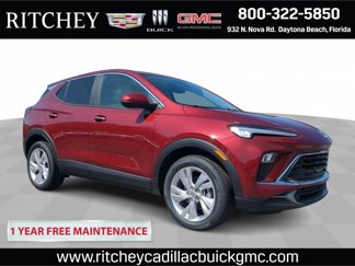 New 2025 Buick Encore GX Preferred image 1