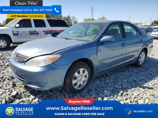 Used 2003 Toyota Camry image 1