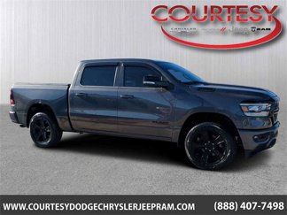 Certified 2022 RAM 1500 Big Horn image 1
