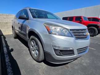 Used 2017 Chevrolet Traverse LS image 1