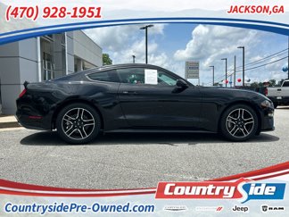 Used 2020 Ford Mustang Coupe w/ Equipment Group 101A image 1