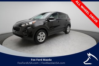 Used 2017 Kia Sportage LX image 1