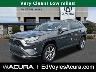 Used 2021 Toyota RAV4 XLE Premium image 1