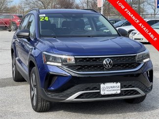 Used 2024 Volkswagen Taos S image 1