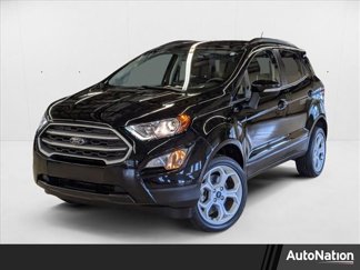 Used 2022 Ford EcoSport SE w/ SE Convenience Package image 1