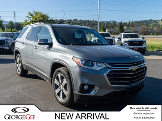 Used 2018 Chevrolet Traverse LT image 1