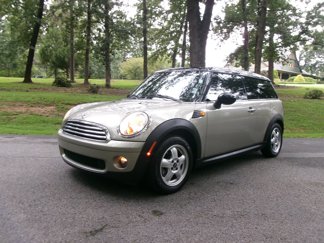 Used 2009 MINI Cooper Clubman Hardtop image 1