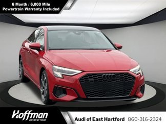 Used 2022 Audi A3 2.0T Premium Plus w/ Premium Plus Package image 1