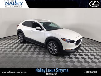 Used 2021 MAZDA CX-30 FWD 2.5 S w/ Premium Package image 1