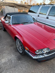 Used 1990 Jaguar XJS V12 Convertible image 1