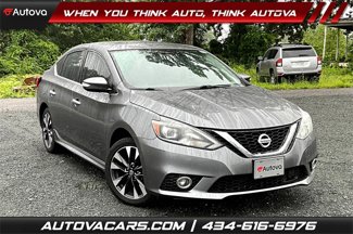 Used 2017 Nissan Sentra SR w/ SR Premium Technology Package image 1