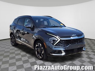 Used 2023 Kia Sportage SX image 1