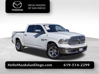 Used 2017 RAM 1500 Laramie w/ Convenience Group image 1