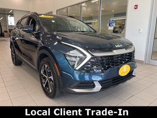 Used 2023 Kia Sportage EX w/ EX Premium Package image 1
