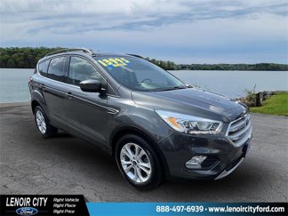 Certified 2018 Ford Escape SEL image 1