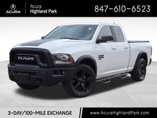 Used 2019 RAM 1500 Classic Warlock w/ Luxury Group video 1