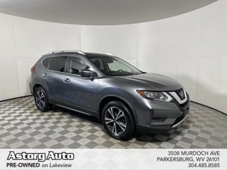 Used 2019 Nissan Rogue SV w/ Sun & Sound Touring Package image 1
