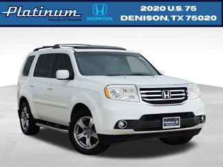 Used 2014 Honda Pilot EX-L image 1