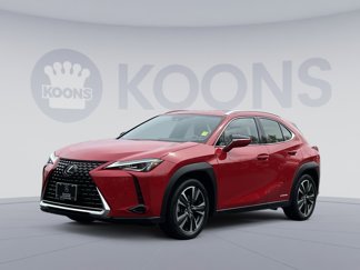 Used 2019 Lexus UX 250h image 1