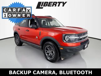 Used 2024 Ford Bronco Sport Big Bend image 1