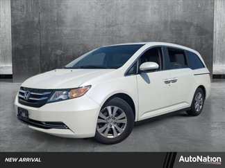 Used 2016 Honda Odyssey EX-L image 1
