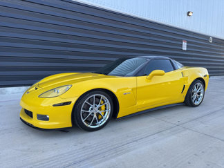 Used 2007 Chevrolet Corvette Z06 w/ Preferred Equipment Group image 1