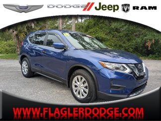 Used 2018 Nissan Rogue S image 1