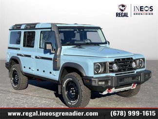 New 2024 INEOS Grenadier image 1