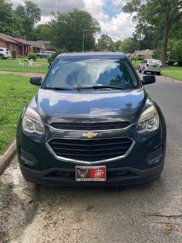Used 2017 Chevrolet Equinox LS w/ LPO, Protection Package image 1