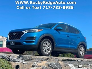 Used 2019 Hyundai Tucson Value image 1