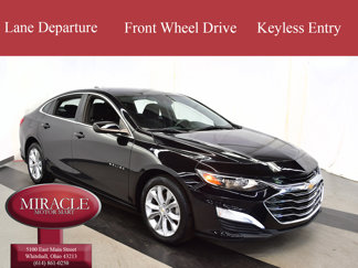 Used 2023 Chevrolet Malibu LT image 1