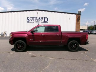 Used 2015 GMC Sierra 1500 SLT w/ SLT Crew Cab Value Package image 1