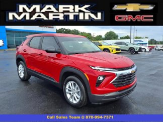 New 2026 Chevrolet TrailBlazer LS image 1