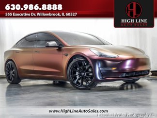 Used 2022 Tesla Model 3 Long Range image 1